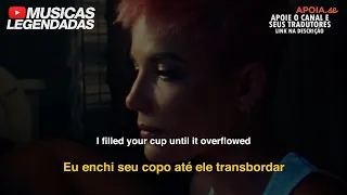 Halsey - Without Me (Legendado | Lyrics + Tradução)