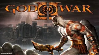 God of War 2 Hard Mode Full Gameplay PCSX2 1080p