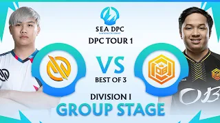 [FIL] DPC SEA Tour 1 Division 2