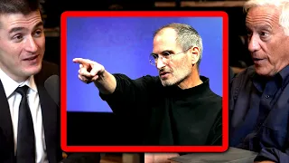 Steve Jobs: That's the stupidest thing I've ever heard | Walter Isaacson and Lex Fridman