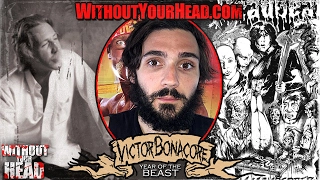 Without Your Head Podcast - Victor Bonacore Diary of a Dead Beat the Jim VanBebber Story interview