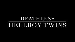 Deathless "Hellboy" Sth Straddie