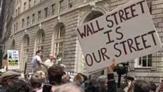 Occupy Wall Street   Tribute Song