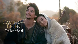 CAMINO A BELÉN. Tráiler oficial en español HD. Exclusivamente en cines.