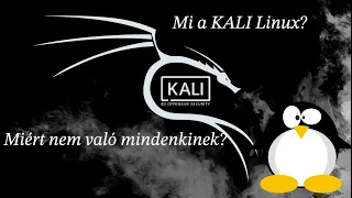 Mi a Kali Linux és miért nem való mindenkinek?