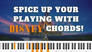 When A Gospel Musician Plays a Disney Song | Disney Hymn Breakdown