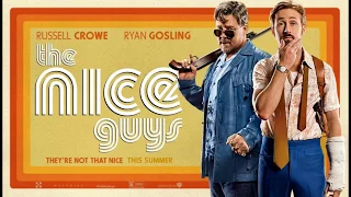 The Nice Guys // Fucking Chet Compilation // Ryan Gosling Russell Crowe Comedy