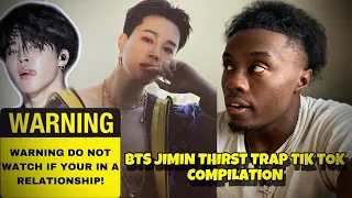 BTS JIMIN THIRST TRAP TIK TOK COMPILATION! **PROCEED WITH CAUTION**