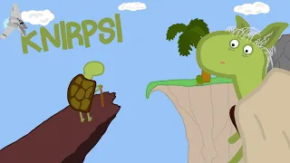 Knirpsi - Durch Raum und Zeit [Animation]