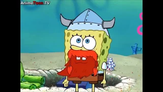 Spongebob Squarepants - Lief Erikson Day