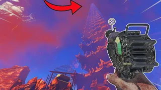 EVIL RISE | THE TALLEST ZOMBIES TOWER MAP EVER CREATED!!! (THOUSANDS OF FLOORS)