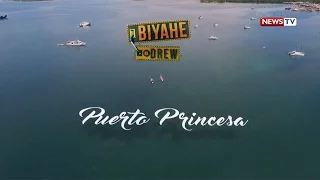 Biyahe ni Drew: Hidden adventures in Puerto Princesa (full episode)