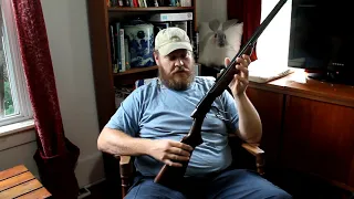 The Marlin 39A, a review, and its legacy in my family.