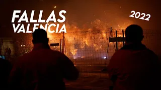 FALLAS DE VALENCIA 2022 | AFTERMOVIE