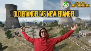 Old Erangel vs New Erangel Which Do You Like More?