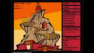 Book of Mages: The Chaotic Period (old flash game)