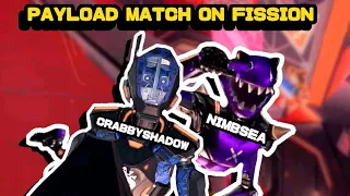 Payload Match on Fission- An Echo Combat Gameplay Collaboration With CrabbyShadow