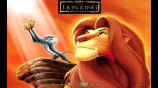 The Lion King OST (Complete Score) - Track 21 Simba is Alive