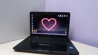 Обзор для ноутбука HP CQ58