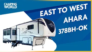 This RV even has an A/C in the BUNKROOM! | 2022