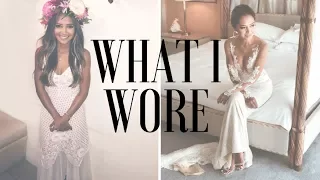 White Dress Guide for Your Wedding | What I Wore During My Wedding