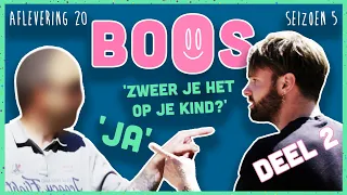 HOE WE JOCHEM CONFRONTEREN met LEUGENS OVER ZIEKTES EN GELD, DEEL 2/2 | BOOS S05E020