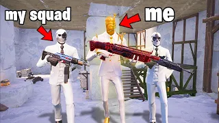 I Pretended I'm the NEW *BOSS* in Fortnite