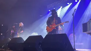 Nightrain - Paradise City - Guns N Roses Tribute band - Hartford, CT Dec 17 2022