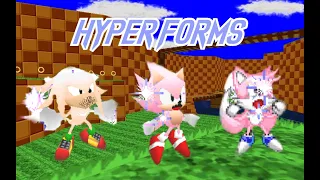 SRB2 Hyper Forms