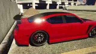 GTA 5 Car Build | BRAVADO BUFFALO S