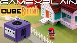 EarthBound on GameCube?! Concept Art Revealed by Former Namco Developer