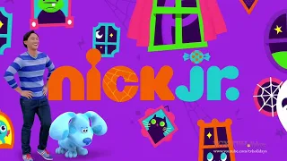 Nick Jr HD US Halloween Idents 2020 🎃 #2