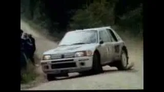 Ari Vatanen  :1000 Lakes & Sanremo 1984