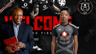 PSL Transfer News: Orlando Pirates To Complete Signing Of Top PSL Attacking Midfielder