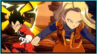 Wawa -  I Ran Into The Spanish Hope  【Dragon Ball FighterZ】