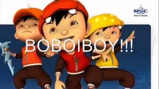 Theme Song BOBOIBOY!