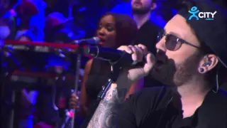 James Arthur - Roses Live@Coca-Cola Happy Energy Tour 2014