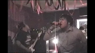 The Reunion Show @ Ground Zero. June 13, 2001