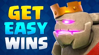 *NEW* HIGHEST RANKED GOLEM DECK feels IMPOSSIBLE TO DEFEND!