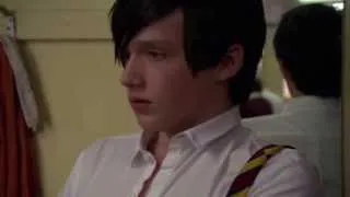 Martin Struggles to Fit In at School: Waterloo Road