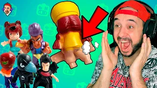 ЗАЧЕМ ОНИ ЭТО СДЕЛАЛИ С ДЖЕССИ? ТОП РОБ РАСПАКОВКА ФИГУРОК BRAWL STARS С ALIEXPRESS!