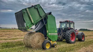 Nowy Nabytek Prasa John Deere 590