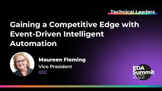 Gaining a Competitive Edge with Event-Driven Intelligent Automation