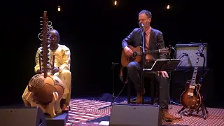 Piers Faccini & Ballaké Sissoko, Live - Paris, Mai 2024