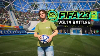 FIFA 23 | VOLTA BATTLES #7