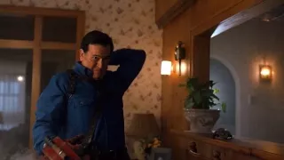 Ash vs Evil Dead   tango bitch