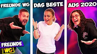 Freunde WG: Die BESTEN Folgen aus 2020!