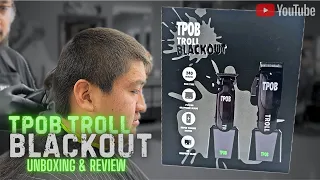 TPOB TROLL BLACKOUT EDITION!