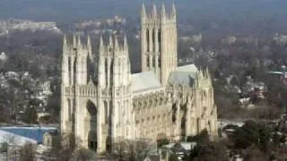 All my hope on God is founded - Washington National Cathedral