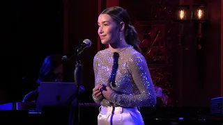 Ava Noble - "Maybe This Time" (Cabaret; John Kander & Fred Ebb)